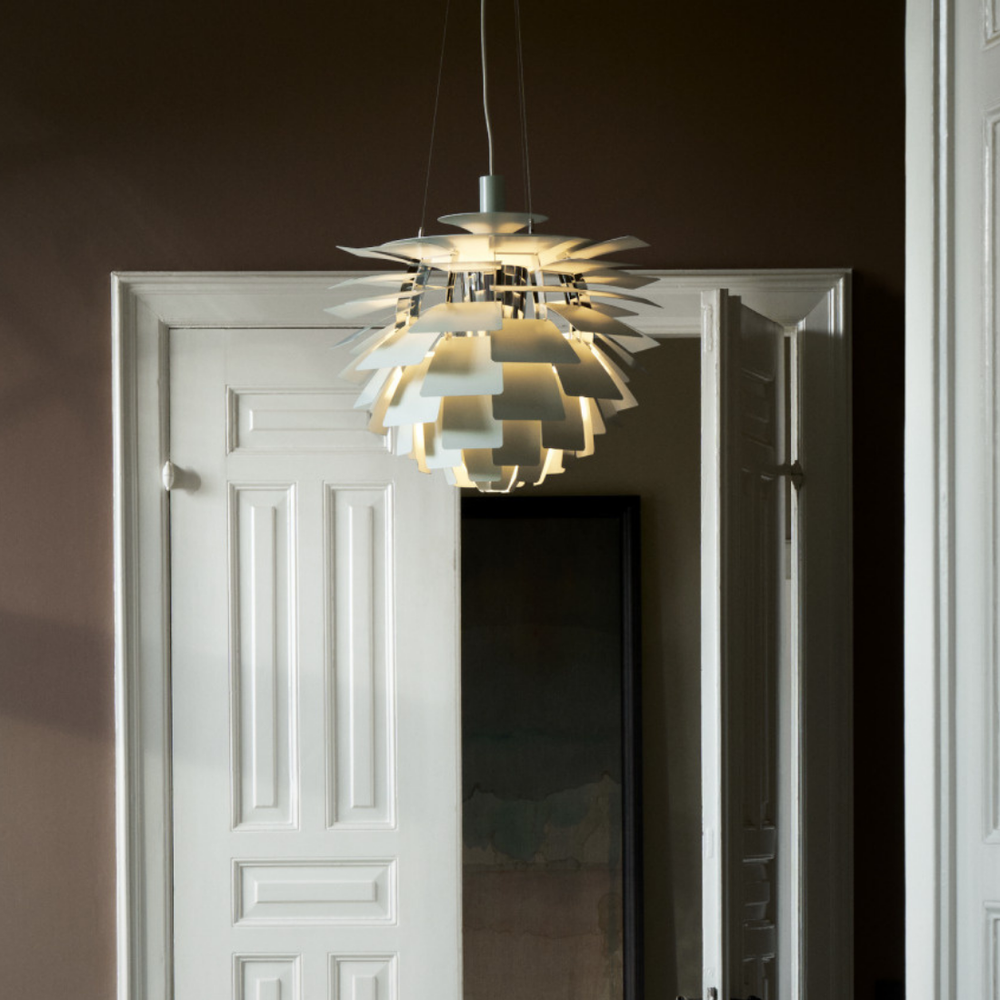 Lampe Berger アーティチョーク芳香器 グレー lampeberger_lampe-bell