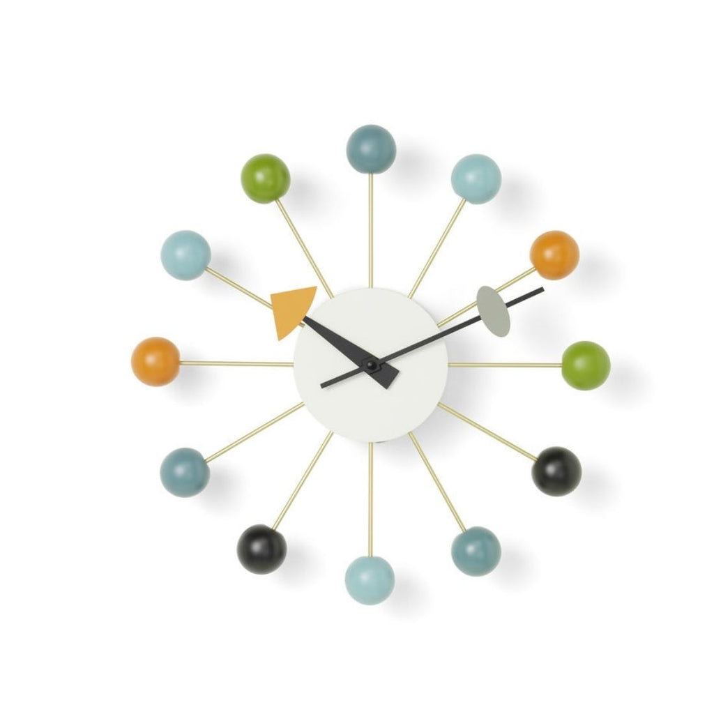 ジョージ・ネルソン　掛け時計　vitra vitra （ヴィトラ）Eye Clock（アイ クロック）| George Nelson