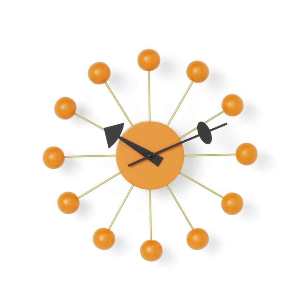 vitra （ヴィトラ）Ball Clock（ボールクロック）| George Nelson
