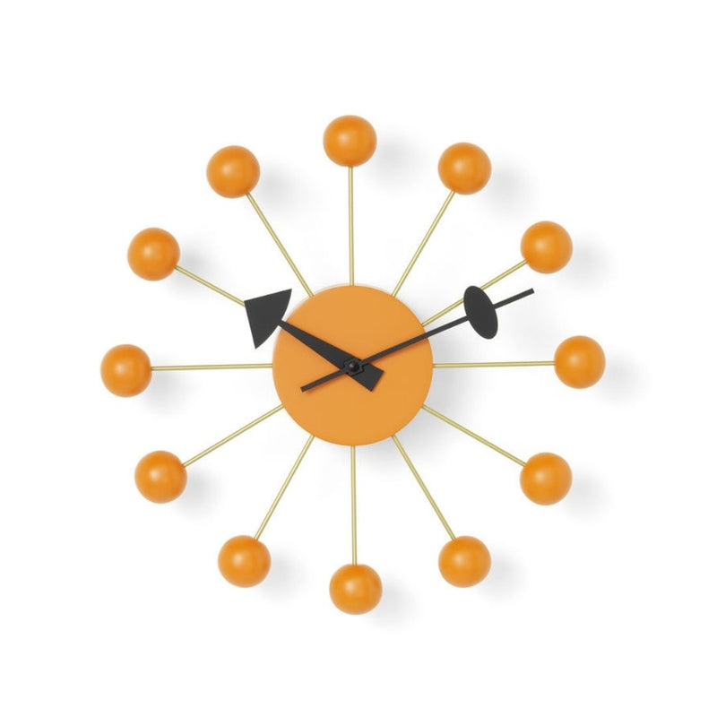 vitra （ヴィトラ）Ball Clock（ボールクロック）| George Nelson（ジョージ・ネルソン）掛け時計