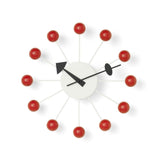vitra （ヴィトラ）Ball Clock（ボールクロック）| George Nelson（ジョージ・ネルソン）掛け時計