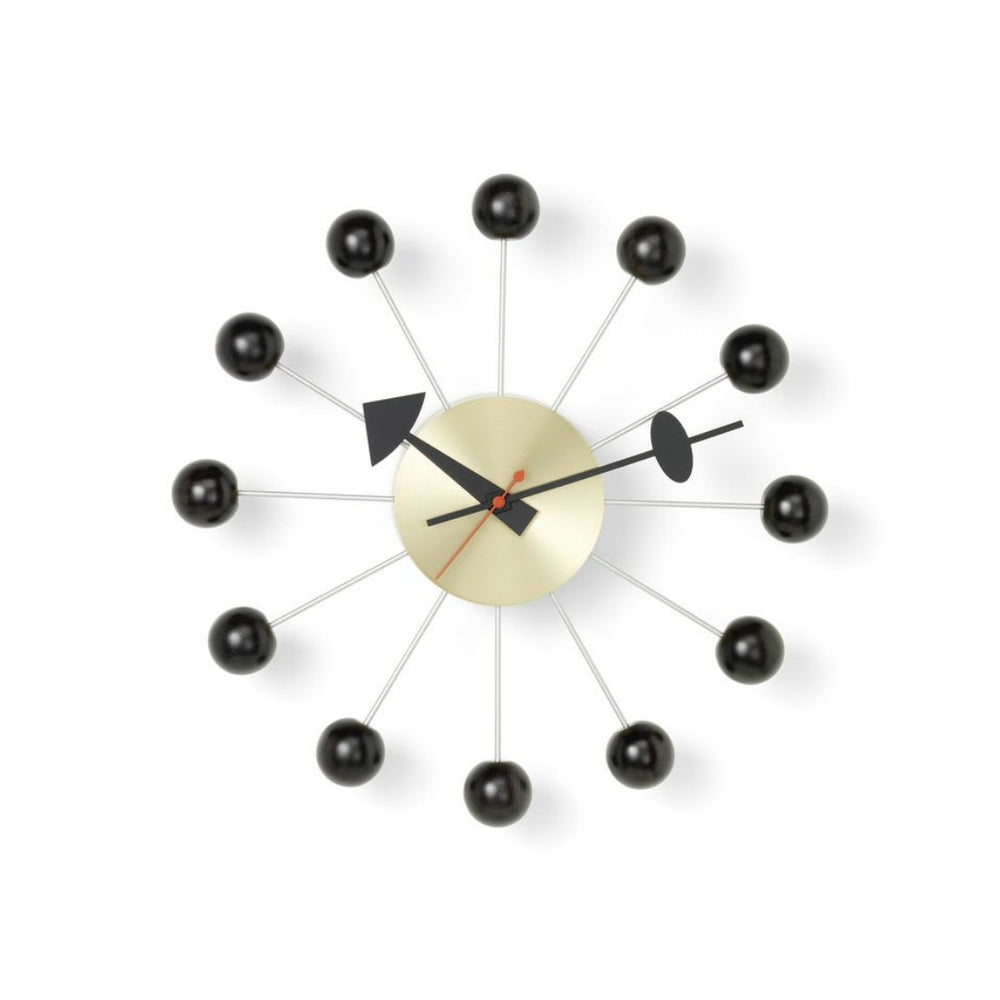 vitra （ヴィトラ）Ball Clock（ボールクロック）| George Nelson