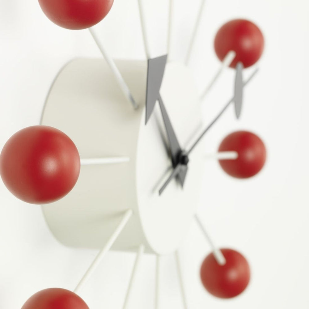vitra （ヴィトラ）Ball Clock（ボールクロック）| George Nelson