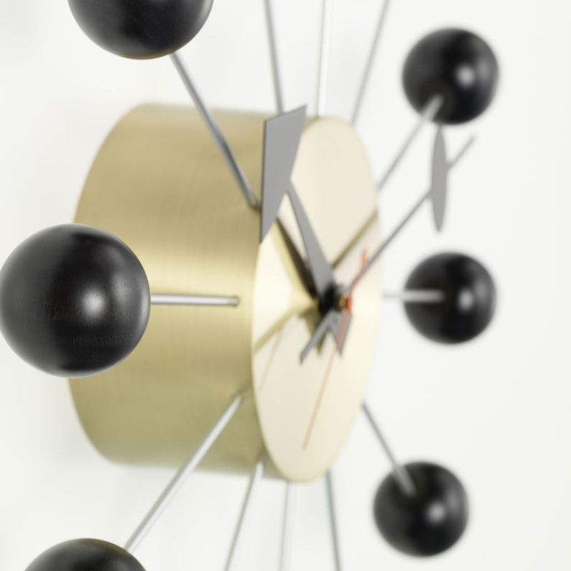 vitra （ヴィトラ）Ball Clock（ボールクロック）| George Nelson（ジョージ・ネルソン）掛け時計