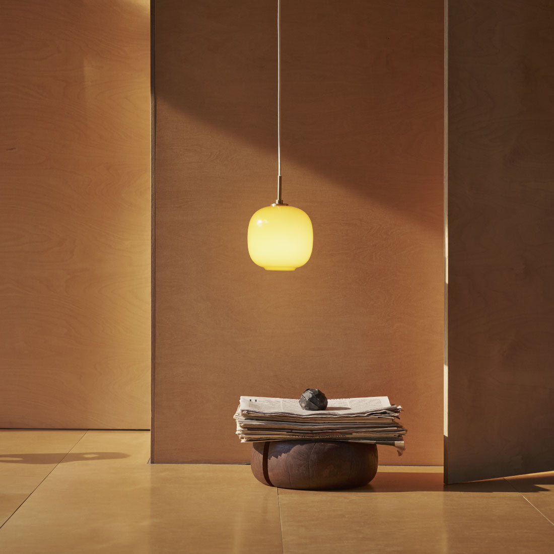 VL45 ラジオハウス ペンダントライト アンバー | ルイスポールセンの
