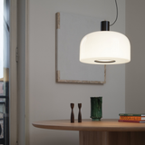 【P10倍】BELLHOP GLASS S2 φ450（ベルホップ ガラス）【取付簡易仕様】｜FLOS（フロス）