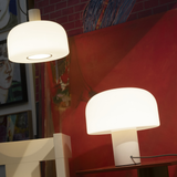 【P10倍】BELLHOP GLASS T（ベルホップ ガラス） テーブルランプ｜FLOS（フロス）