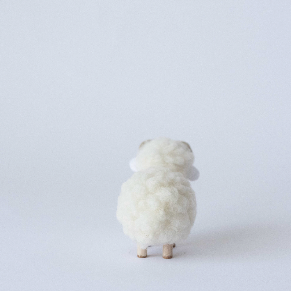 しろくま　ノルディカニッセ Nordika Nisse ノルディカ ニッセ 幸福を招く北欧の妖精