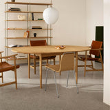 BM0121I BM0121 オーク オイルフィニッシュ インサートリーフ（伸長板）|  カール・ハンセン＆サン