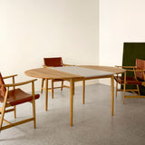 BM0121I BM0121 ブラック グレー MDF インサートリーフ（伸長板）|  カール・ハンセン＆サン