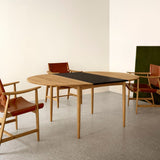 BM0121I BM0121 ブラック グレー MDF インサートリーフ（伸長板）|  カール・ハンセン＆サン