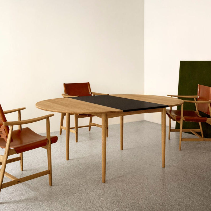 BM0121I BM0121 ブラック グレー MDF インサートリーフ（伸長板
