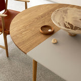 BM0121I BM0121 ブラック グレー MDF インサートリーフ（伸長板）|  カール・ハンセン＆サン