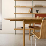 BM0121I BM0121 オーク オイルフィニッシュ インサートリーフ（伸長板）|  カール・ハンセン＆サン