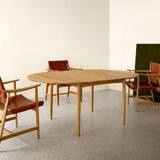 【20%OFF】BM0121 オーク オイルフィニッシュ ｜ カールハンセン＆サン