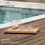 カールハンセン&サン  BM1069 トレイ