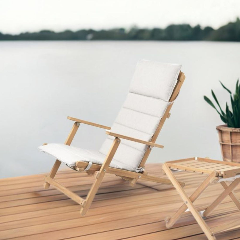 BM5568 デッキチェア| カールハンセン&サンの正規代理店 Shinc lab