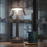 【P10倍】BON JOUR UNPLUGGED テーブルランプ｜FLOS（フロス）