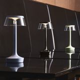 【P10倍】BON JOUR UNPLUGGED テーブルランプ｜FLOS（フロス）