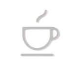 MOHEIM（モヘイム）SIGNS CAFE 2pcs / 全3色