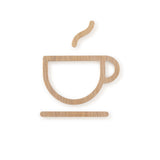 MOHEIM（モヘイム）SIGNS CAFE 2pcs / 全2色