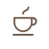 MOHEIM（モヘイム）SIGNS CAFE 2pcs / 全2色