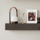 Audo Copenhagen（オドー・コペンハーゲン） CARRIE PORTABLE LAMP （キャリー ポータブル ランプ）| 全6色 |テーブルランプ