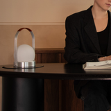 Audo Copenhagen（オドー・コペンハーゲン） CARRIE PORTABLE LAMP （キャリー ポータブル ランプ）| 全6色 |テーブルランプ