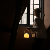 Audo Copenhagen（オドー・コペンハーゲン） CARRIE PORTABLE LAMP （キャリー ポータブル ランプ）| 全6色 |テーブルランプ