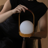 Audo Copenhagen（オドー・コペンハーゲン） CARRIE PORTABLE LAMP （キャリー ポータブル ランプ）| 全6色 |テーブルランプ
