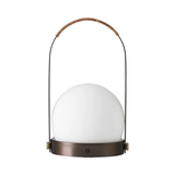 Audo Copenhagen（オドー・コペンハーゲン） CARRIE PORTABLE LAMP （キャリー ポータブル ランプ）| 全6色 |テーブルランプ
