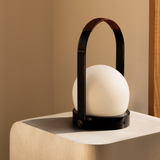 Audo Copenhagen（オドー・コペンハーゲン） CARRIE PORTABLE LAMP （キャリー ポータブル ランプ）| 全6色 |テーブルランプ