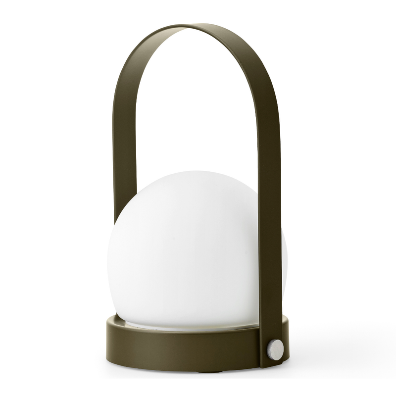 Audo Copenhagen（オドー・コペンハーゲン） CARRIE PORTABLE LAMP （キャリー ポータブル ランプ）| 全4色 |テーブルランプ