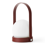 Audo Copenhagen（オドー・コペンハーゲン） CARRIE PORTABLE LAMP （キャリー ポータブル ランプ）| 全4色 |テーブルランプ