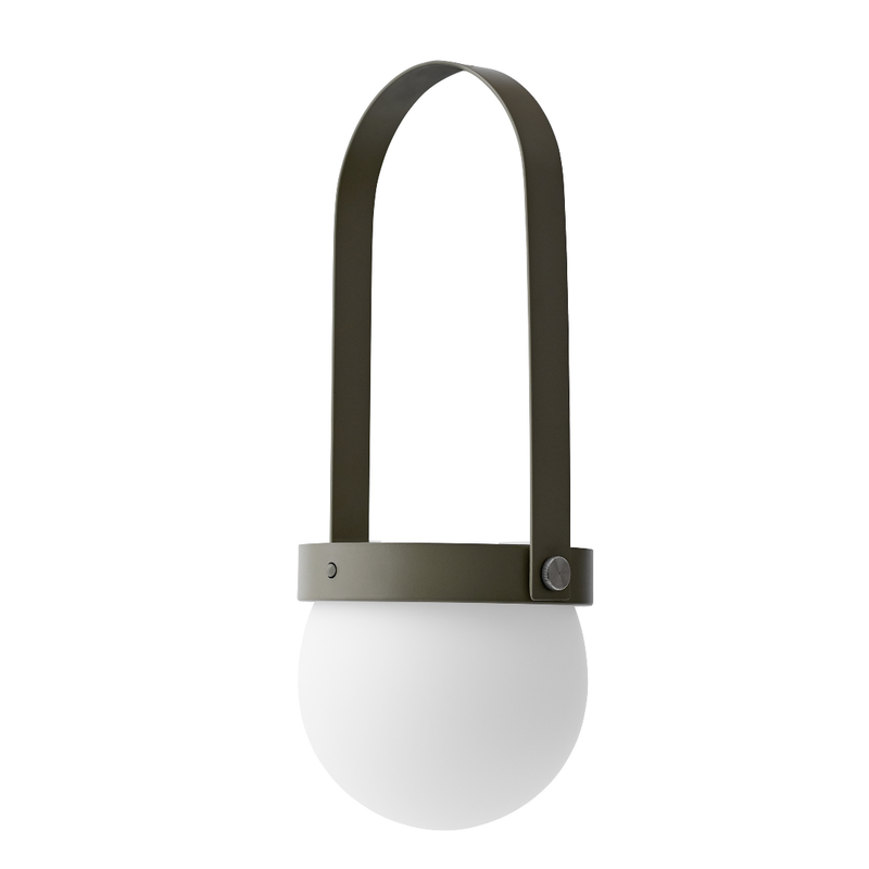 Audo Copenhagen（オドー・コペンハーゲン） CARRIE PORTABLE LAMP （キャリー ポータブル ランプ）| 全4色 |テーブルランプ