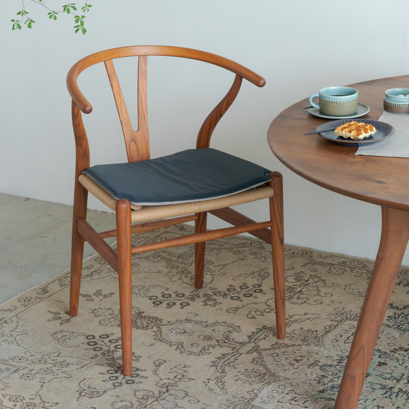 オリジナルYチェア専用シートクッション / リバーシブル全3色| カール オリジナルYチェア専用シートクッション / リバーシブル全3色| カール