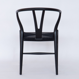 【 11/28発売開始 】2025年限定モデル CH24 (Yチェア)  ユーカリ ブラック塗装 SH45cm | カールハンセン&サン