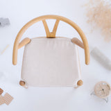 【期間限定販売】カールハンセン&サン CH24 CHILDREN'S WISHBONE CHAIR オーク・オイル仕上げ