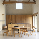 【20%OFF】CH327 オークオイルフィニッシュ ｜ カールハンセン&サン