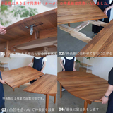 【期間限定20%オフ】特別仕様 CH337 チーク材・オイルフィニッシュ| カールハンセン＆サン