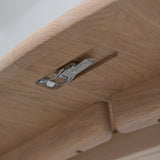 CH337I CH337 ホワイトオイル 無垢材 インサートリーフ（伸長板）|  カール・ハンセン＆サン