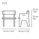 CH410 Peter's Chair（ピーターズチェア） | カールハンセン&サン