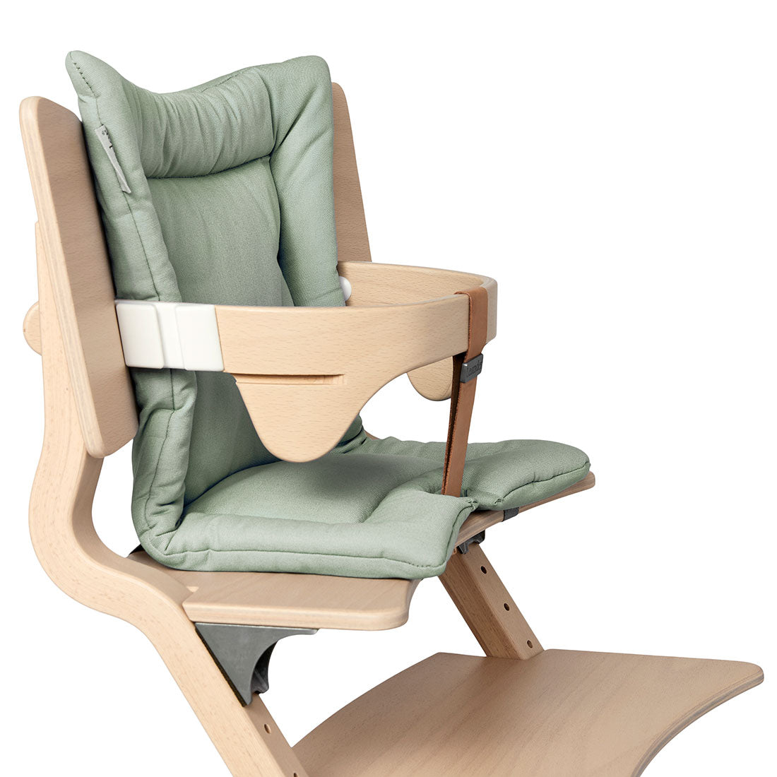 【Leander】リエンダーハイチェア⭐︎クッション&セーフバー付き⭐︎2021購入 Leander (リエンダー) 専用クッション | リエンダーの正規販売店Shinc