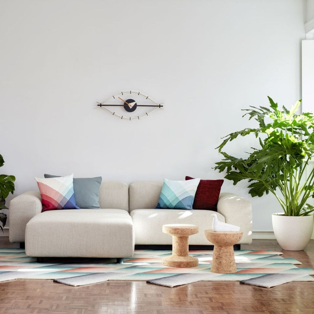 vitra （ヴィトラ）Eye Clock（アイ クロック）| George Nelson