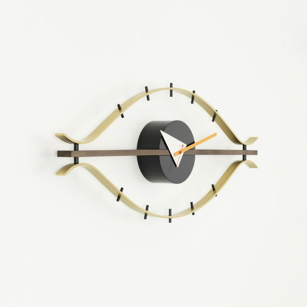 正規品 ジョージネルソン アイクロック Vitra ヴィトラ 掛け時計 箱あり vitra （ヴィトラ）Eye Clock（アイ クロック）| George Nelson