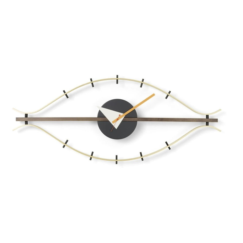 正規品 ジョージネルソン アイクロック Vitra ヴィトラ 掛け時計 箱あり vitra （ヴィトラ）Eye Clock（アイ クロック）| George Nelson