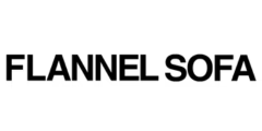 フランネルソファ