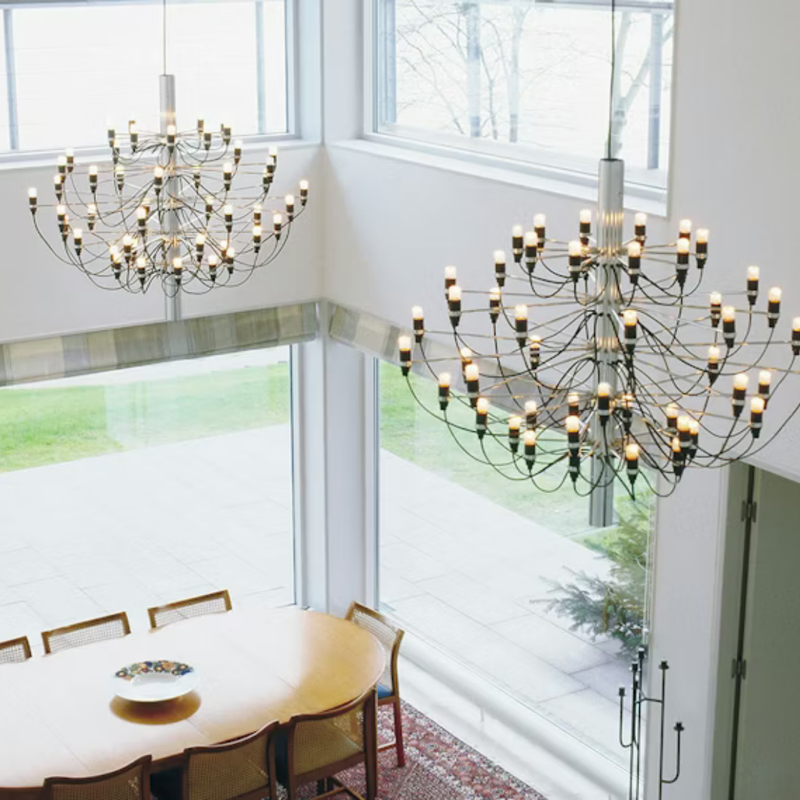 金フレ 2097 / 50（LED）ペンダントライト｜フロスの正規代理店 Shinc lab