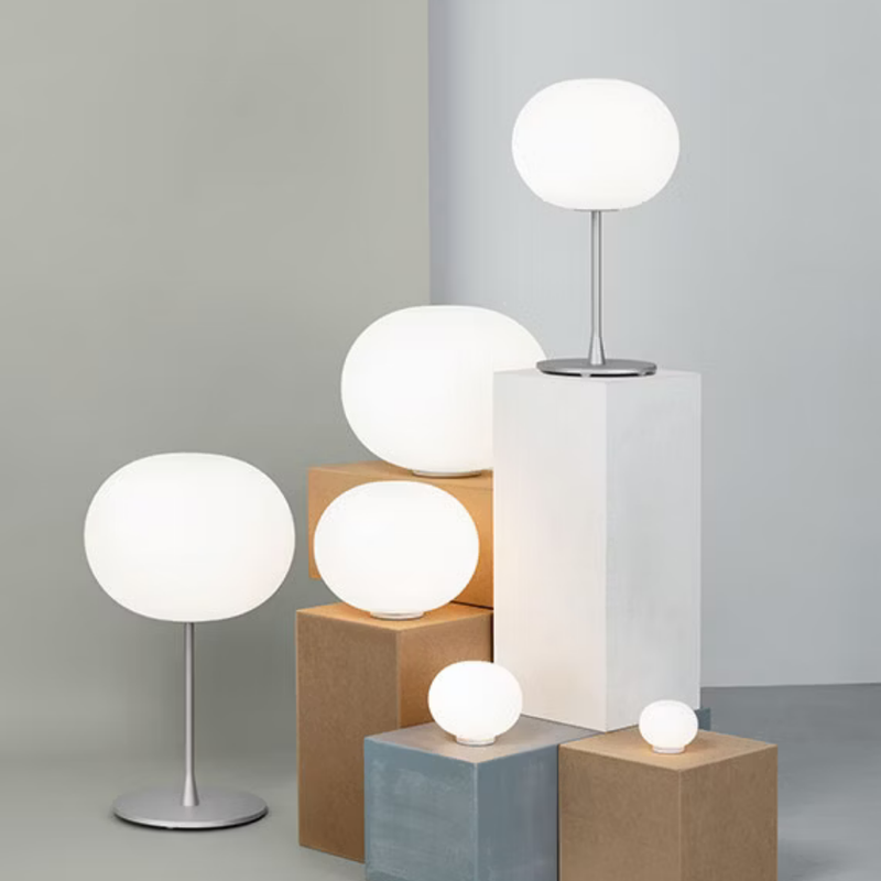 GLO-BALL T1（グロボールT1）テーブルランプ | FLOS（フロス）