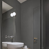 MINI GLO-BALL C/W ミニ グロボール シーリング/ウォールランプ ｜FLOS（フロス）